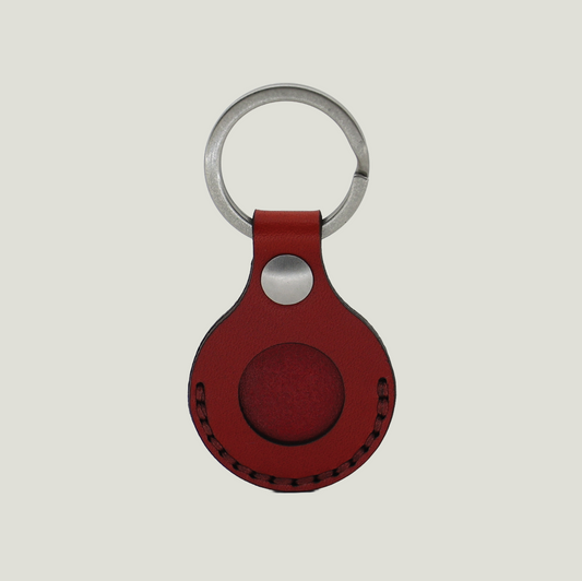 AirTag Key Fob, Rose