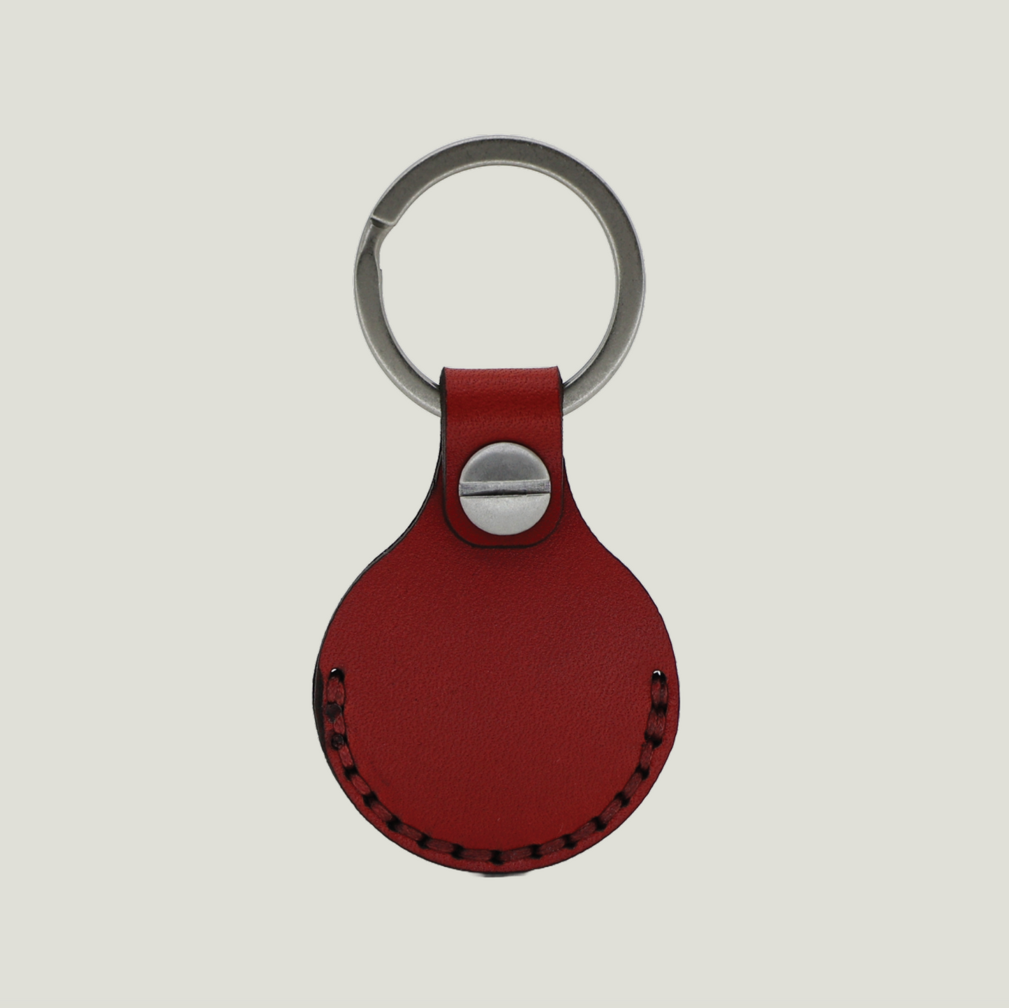 AirTag Key Fob, Rose