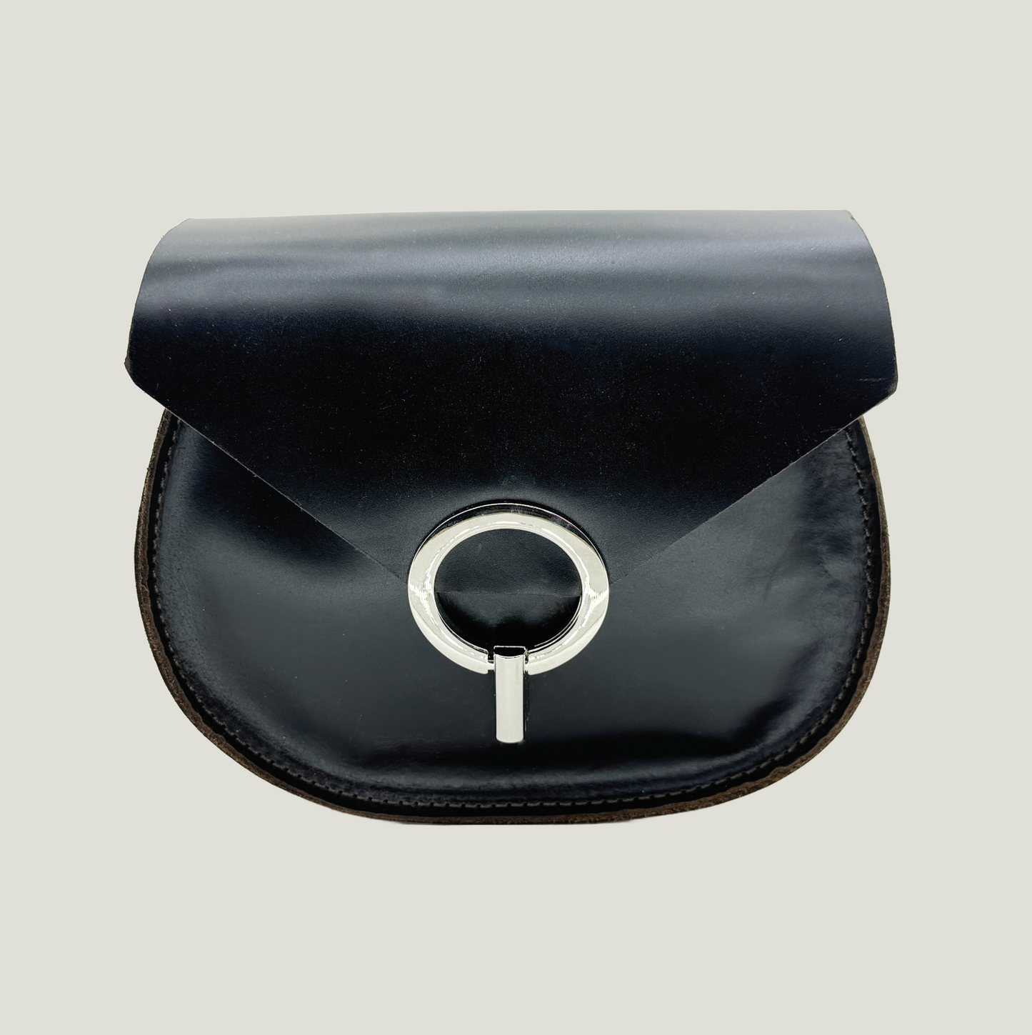 Luna Crossbody, Chocolate