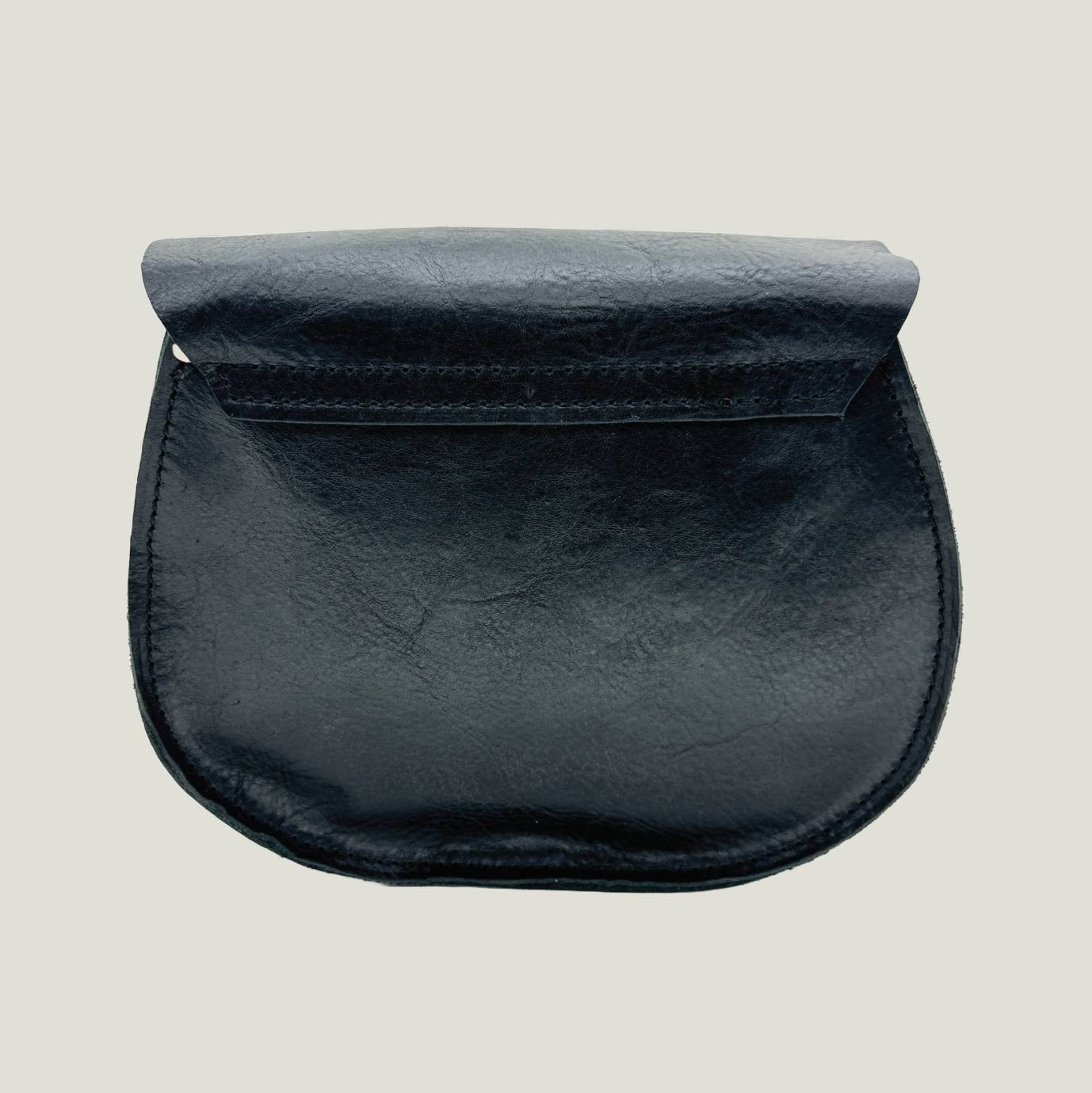 Luna Crossbody, Nero