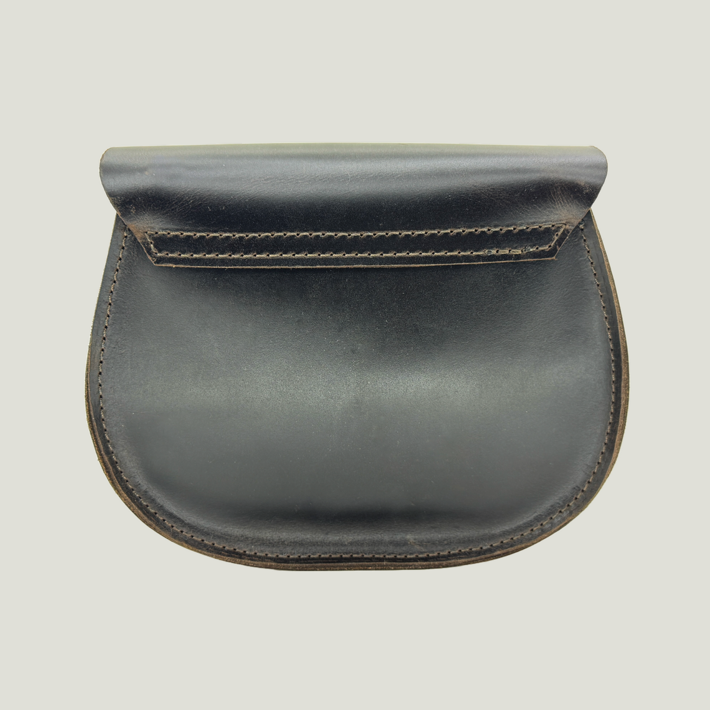 Luna Crossbody, Chocolate