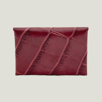 Envelope Wallet, Scarlet